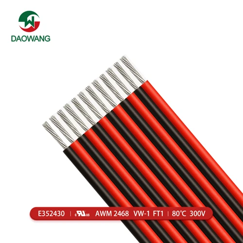 UL2468 Cable: Sarudzo Yakavimbika Yemukati Wiring mune Electronic Equipment